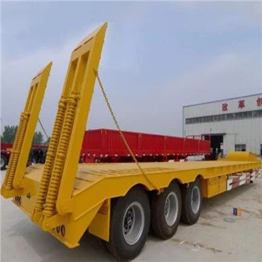 Camion a pianale ribassato