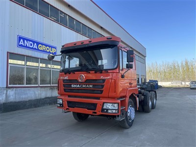 Camion 6x4 usato